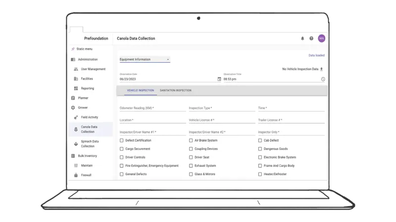 SeedBin Prefoundation app 1